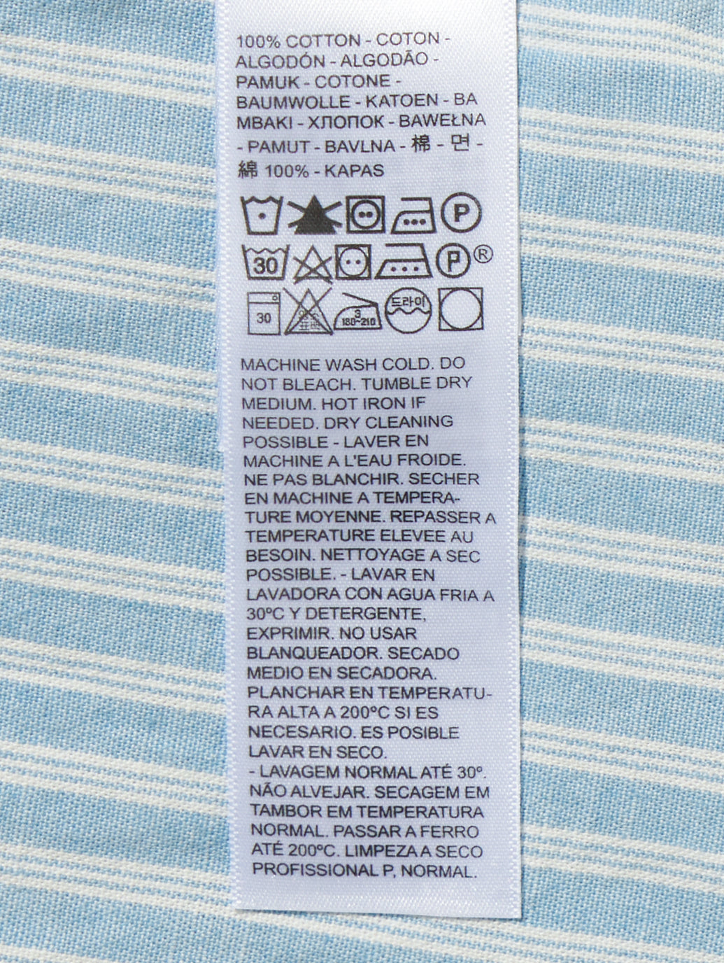 JACKSON ワーカーシャツ