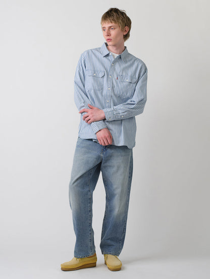 JACKSON ワーカーシャツ