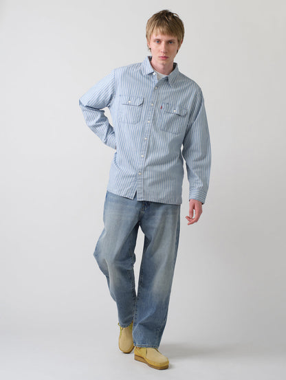 JACKSON ワーカーシャツ