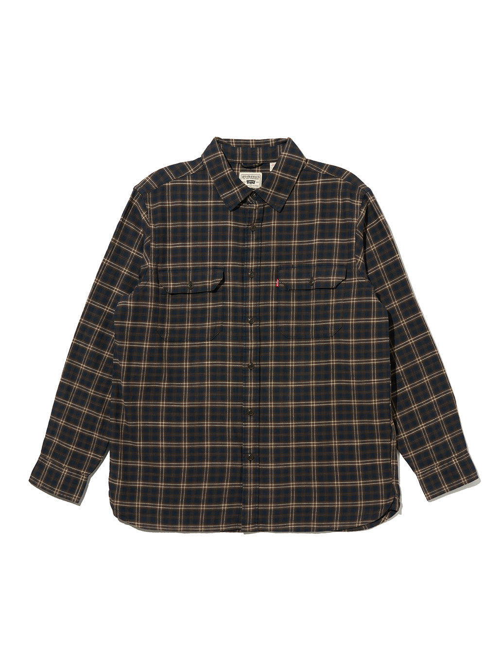 JACKSON ワーカーシャツ