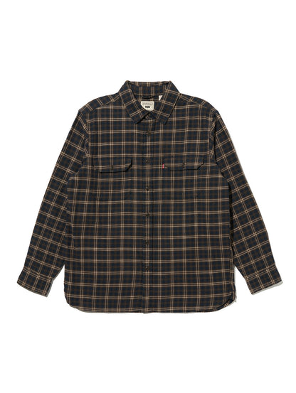 JACKSON ワーカーシャツ