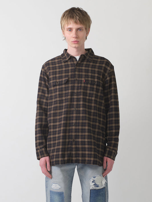 JACKSON ワーカーシャツ