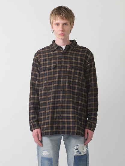 JACKSON ワーカーシャツ