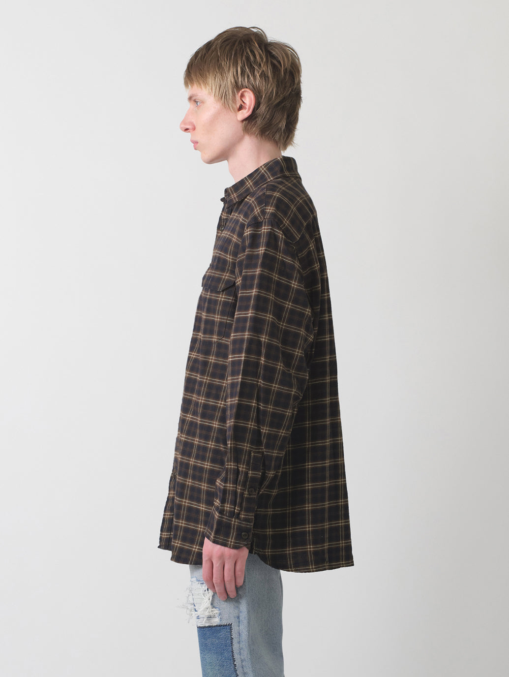 JACKSON ワーカーシャツ