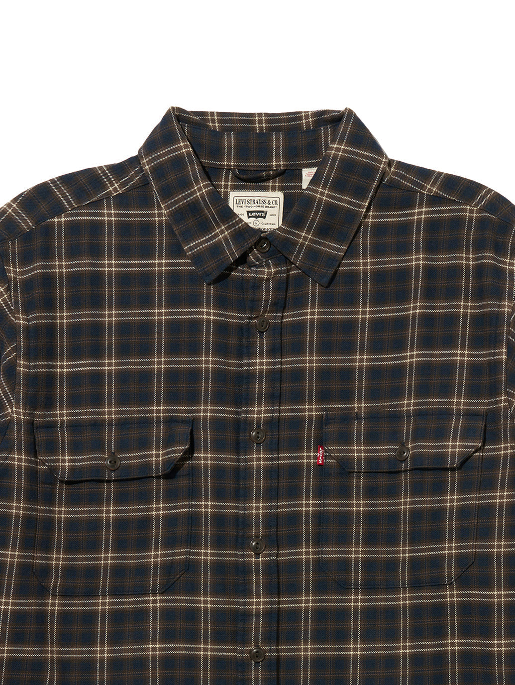 JACKSON ワーカーシャツ