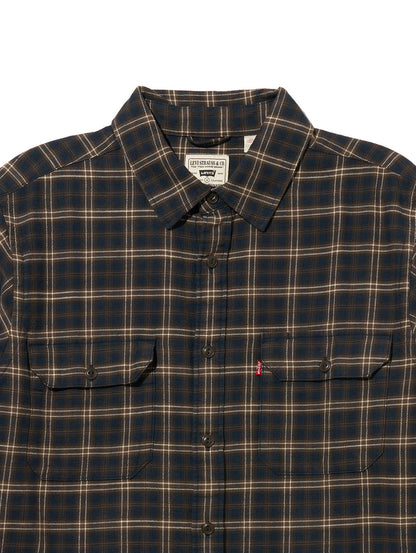 JACKSON ワーカーシャツ