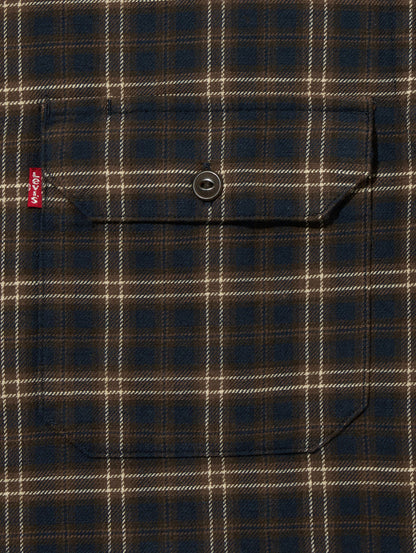 JACKSON ワーカーシャツ