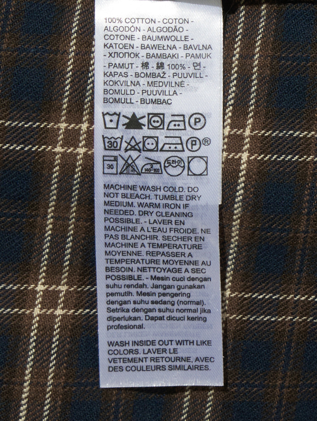 JACKSON ワーカーシャツ