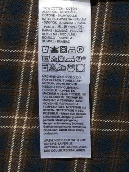 JACKSON ワーカーシャツ