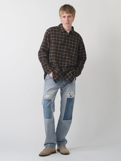 JACKSON ワーカーシャツ