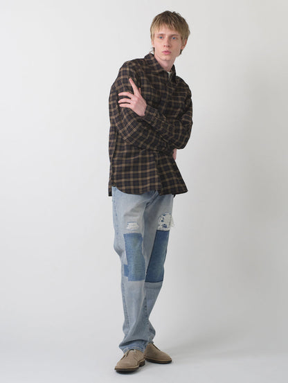 JACKSON ワーカーシャツ