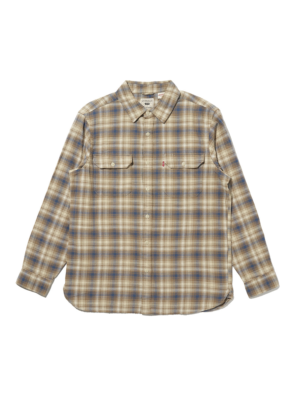 JACKSON ワーカーシャツ