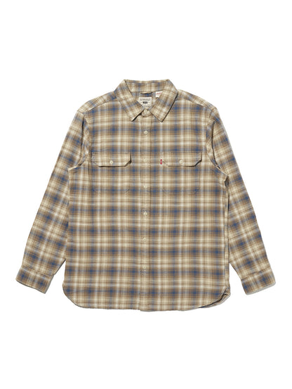 JACKSON ワーカーシャツ