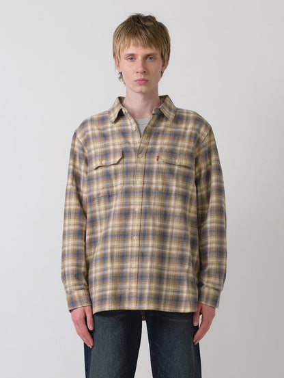 JACKSON ワーカーシャツ