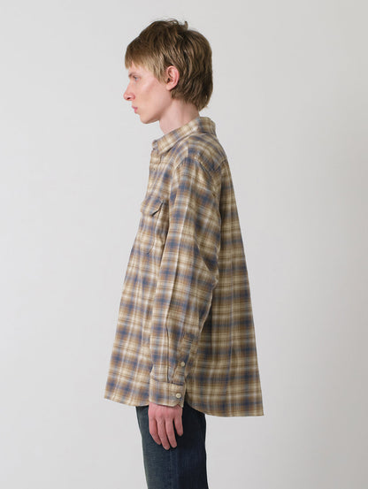 JACKSON ワーカーシャツ