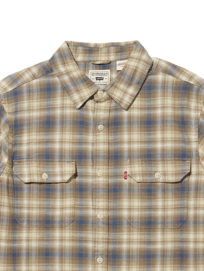 JACKSON ワーカーシャツ