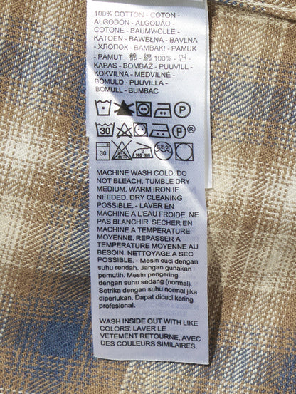 JACKSON ワーカーシャツ