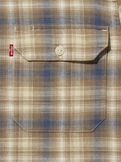 JACKSON ワーカーシャツ