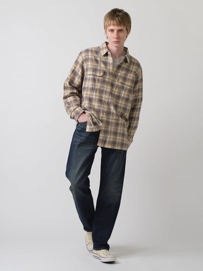 JACKSON ワーカーシャツ