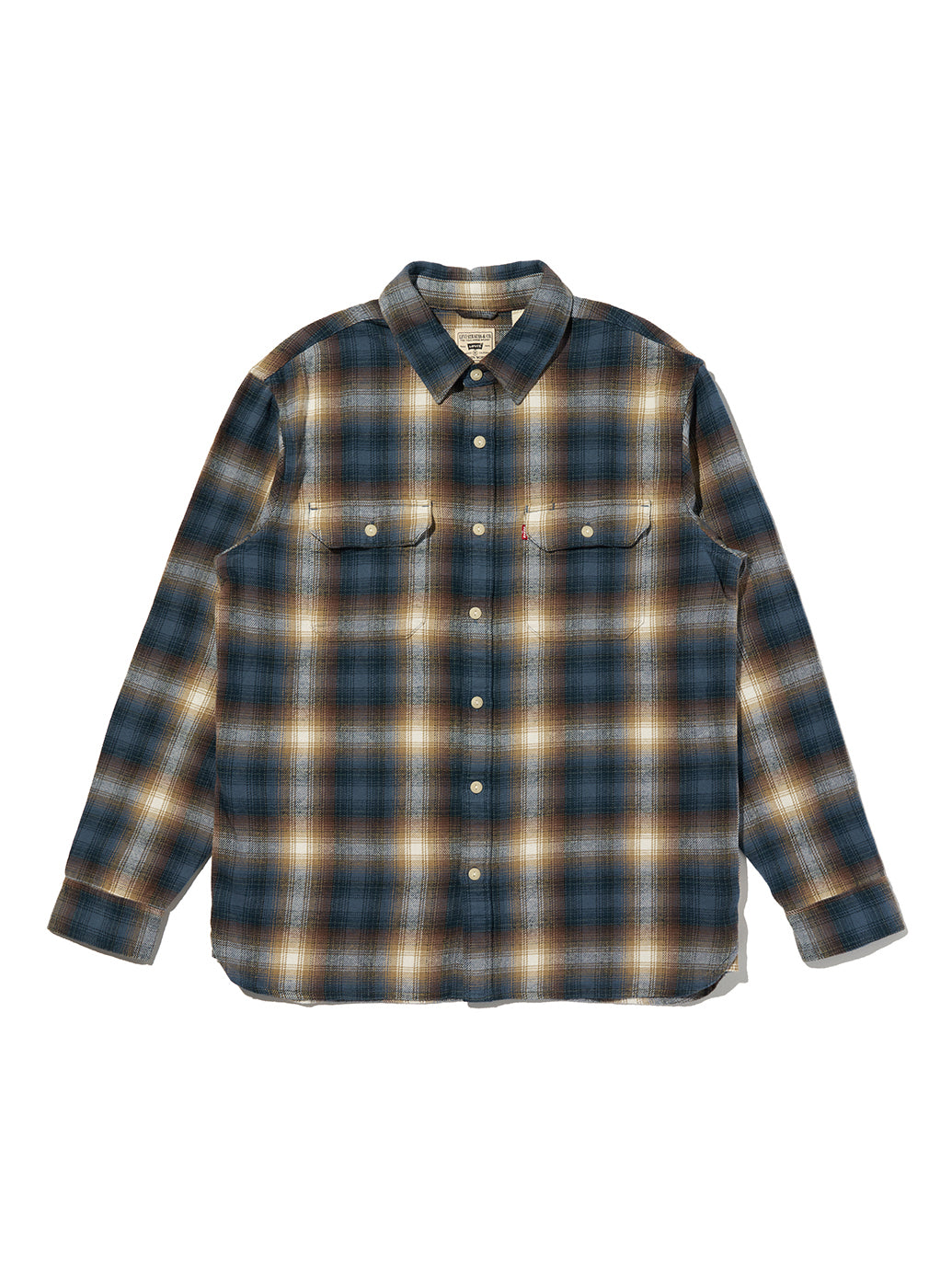 ジャクソン ワーカー オーバーシャツ