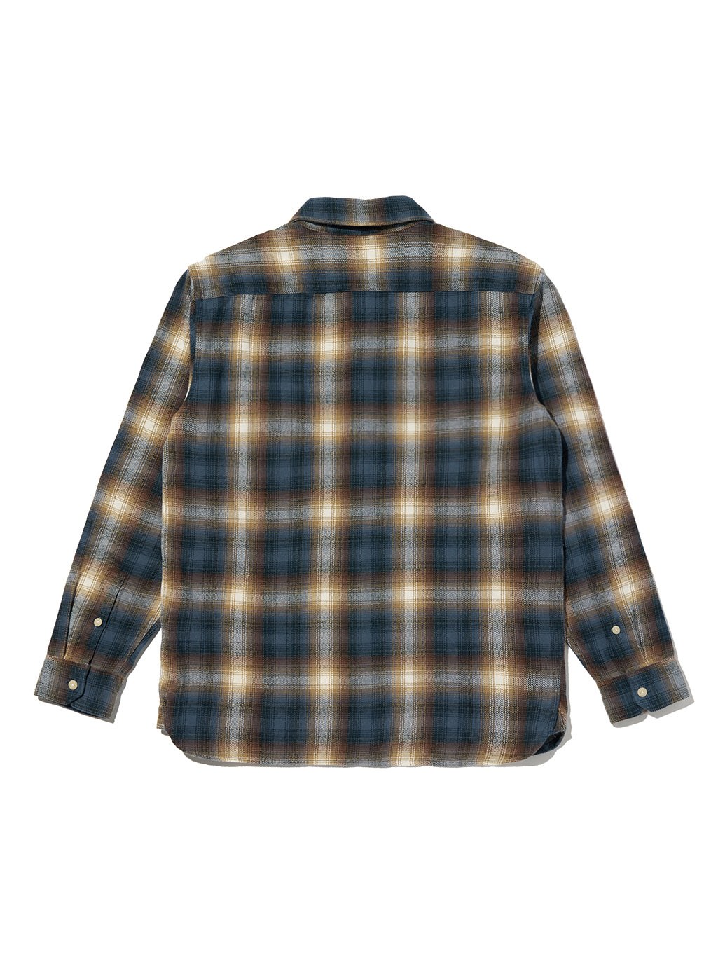 ジャクソン ワーカー オーバーシャツ