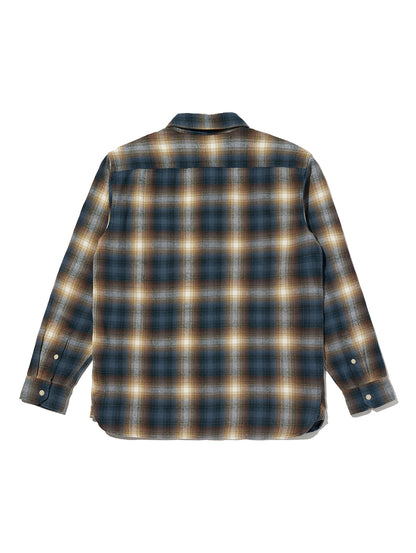 ジャクソン ワーカー オーバーシャツ