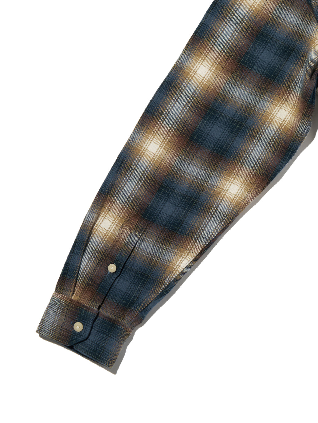 ジャクソン ワーカー オーバーシャツ