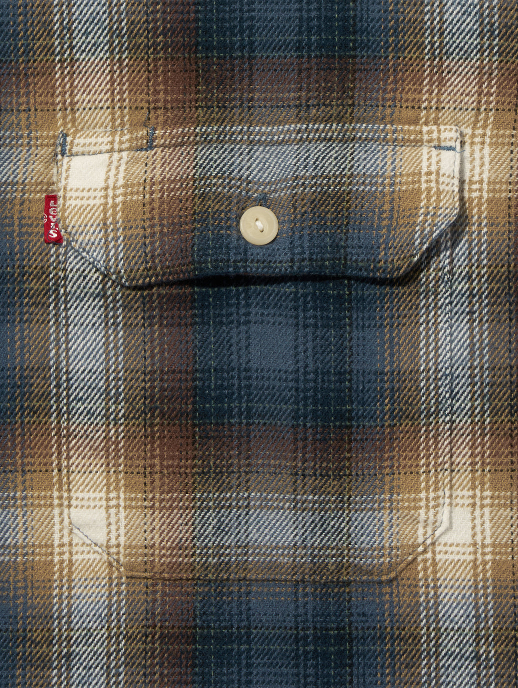 ジャクソン ワーカー オーバーシャツ