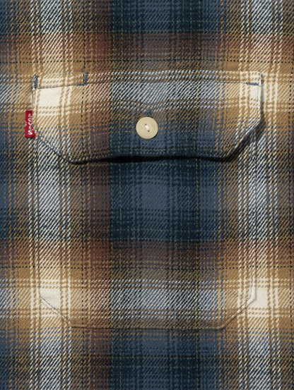 ジャクソン ワーカー オーバーシャツ