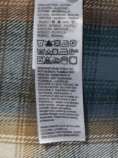 ジャクソン ワーカー オーバーシャツ