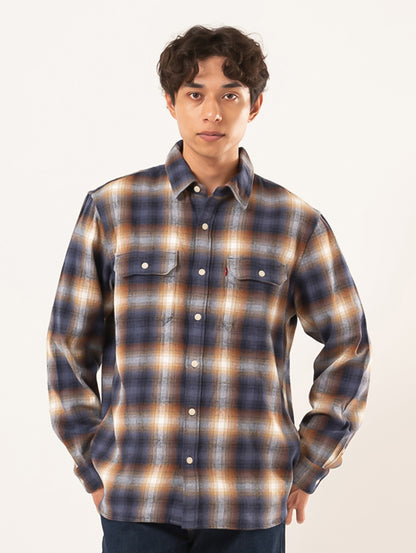 ジャクソン ワーカー オーバーシャツ