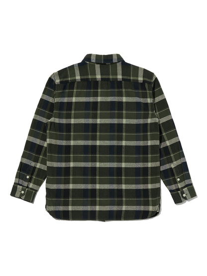 ジャクソン ワーカー オーバーシャツ