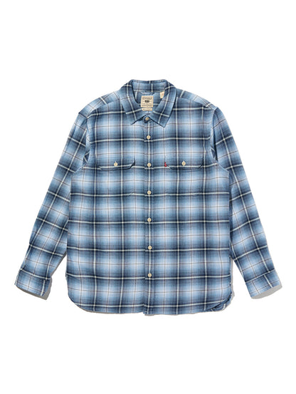 ジャクソン ワーカー オーバーシャツ