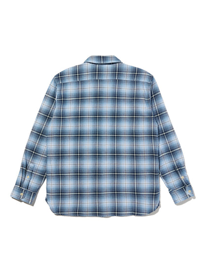 ジャクソン ワーカー オーバーシャツ