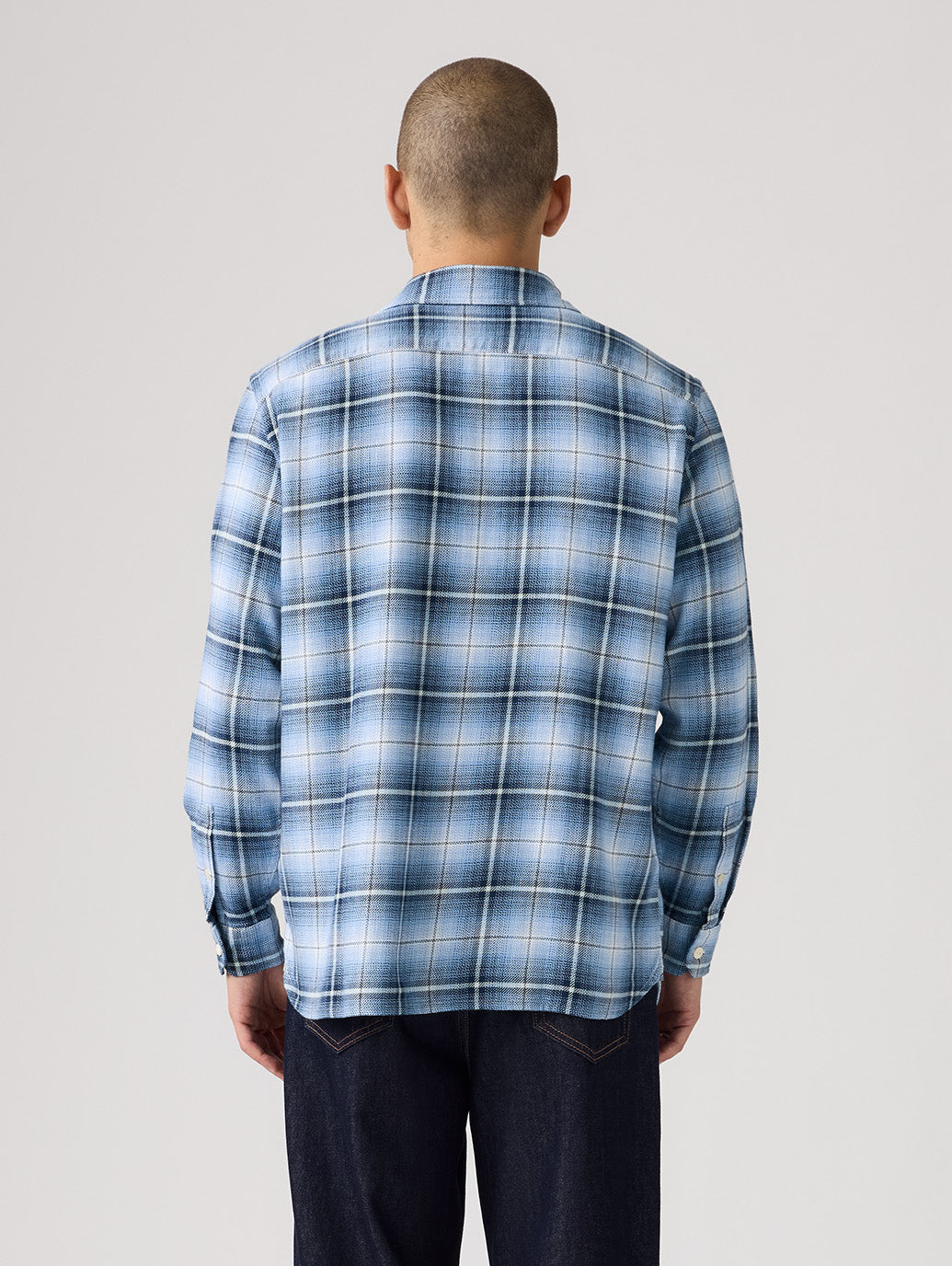 ジャクソン ワーカー オーバーシャツ