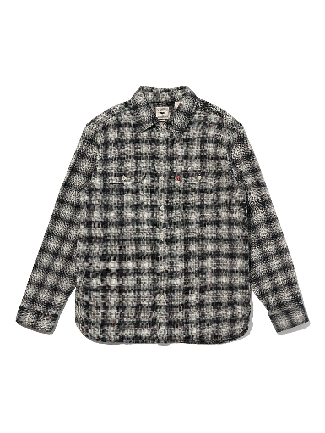 ジャクソン ワーカー オーバーシャツ