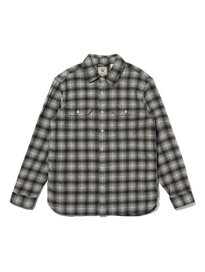 ジャクソン ワーカー オーバーシャツ