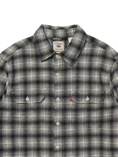 ジャクソン ワーカー オーバーシャツ