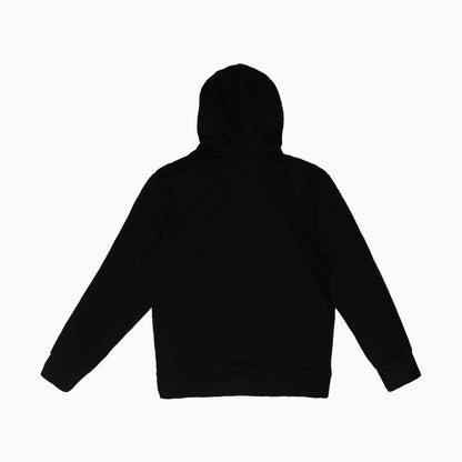 バットウィングプルオーバーフーディー