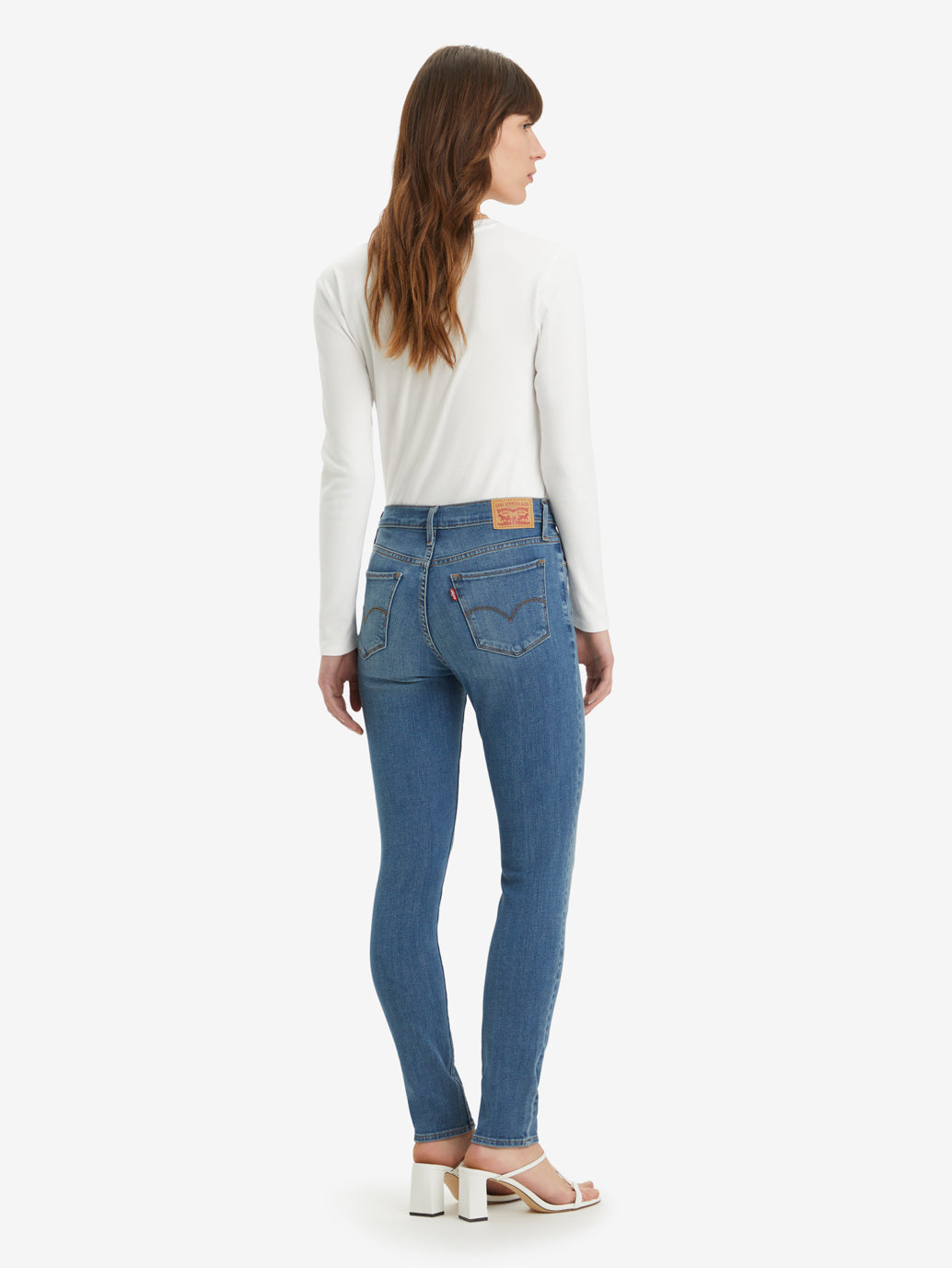 311 SHAPING スキニー ジーンズ