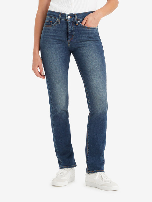 314 SHAPING ストレート ジーンズ ダークインディゴ