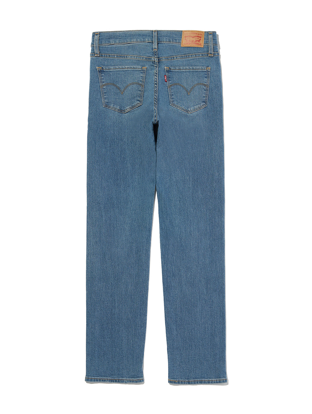 314 SHAPING ストレート ジーンズ