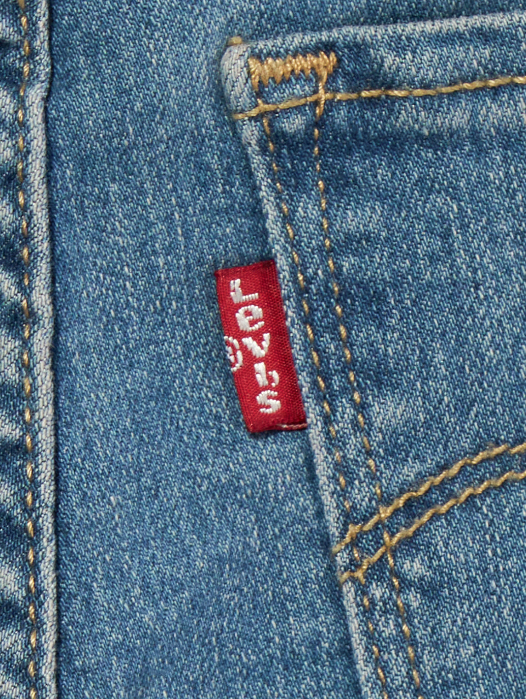 314 SHAPING ストレート ジーンズ