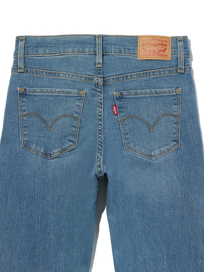 314 SHAPING ストレート ジーンズ