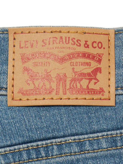 314 SHAPING ストレート ジーンズ