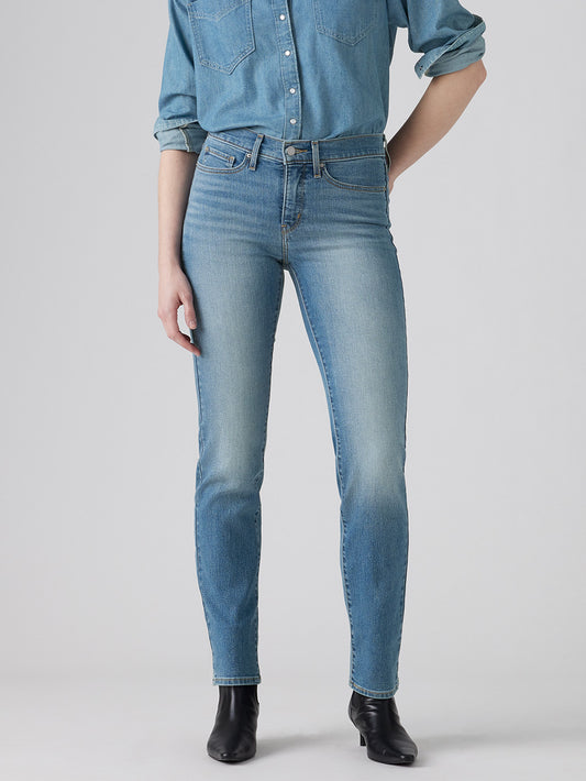 314 SHAPING ストレート ジーンズ