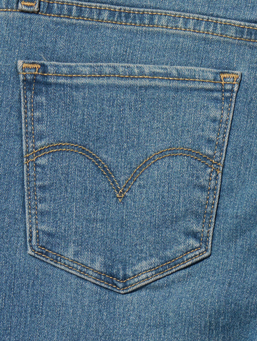 314 SHAPING ストレート ジーンズ