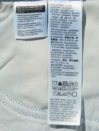 314 SHAPING ストレート ジーンズ