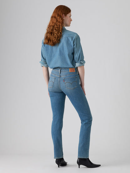 314 SHAPING ストレート ジーンズ