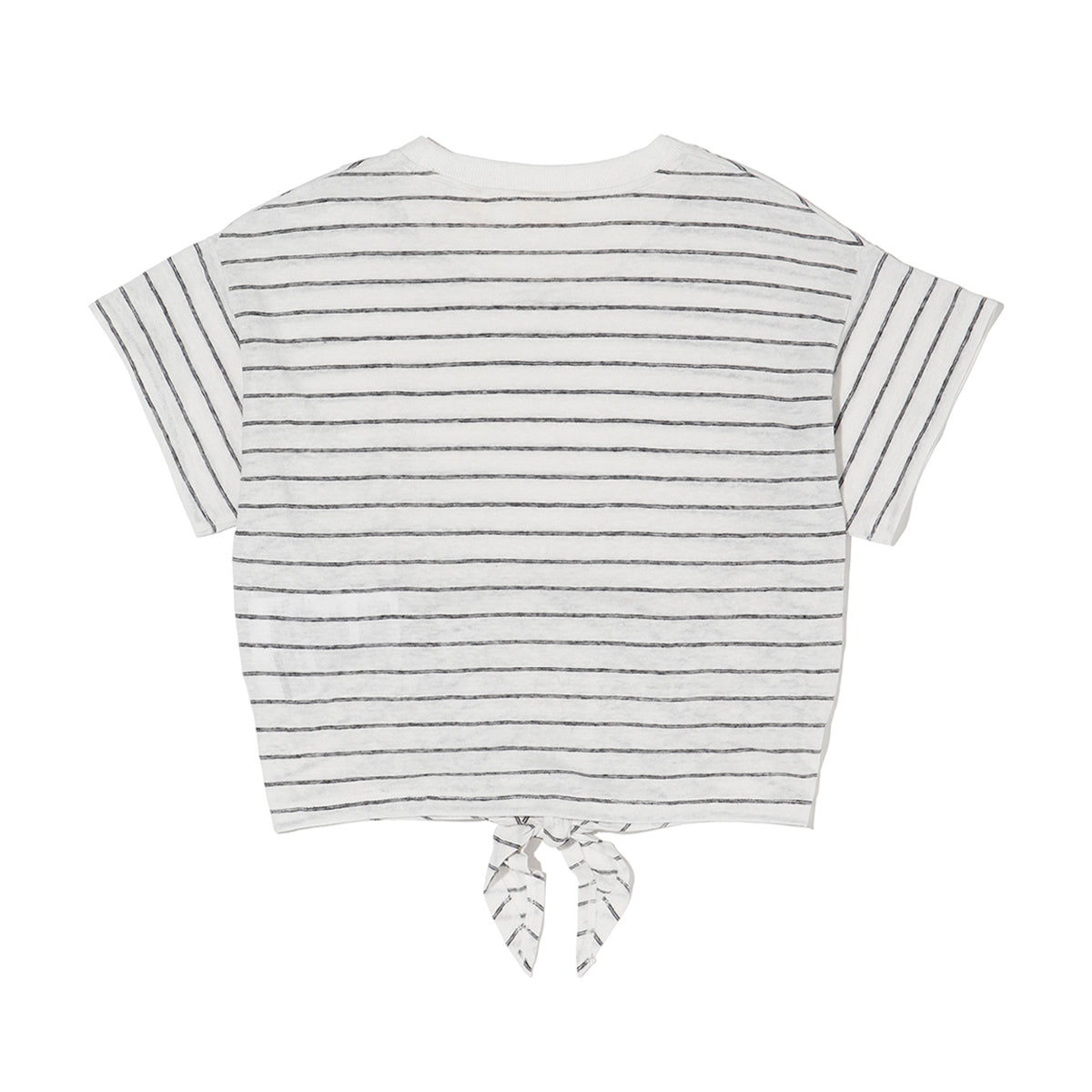 WILD FLOWER Tシャツ MEGAN STRIPE CLOUD DANCE